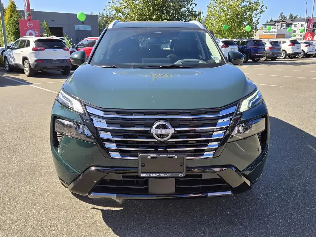 Nissan Rogue 2026 photo 2