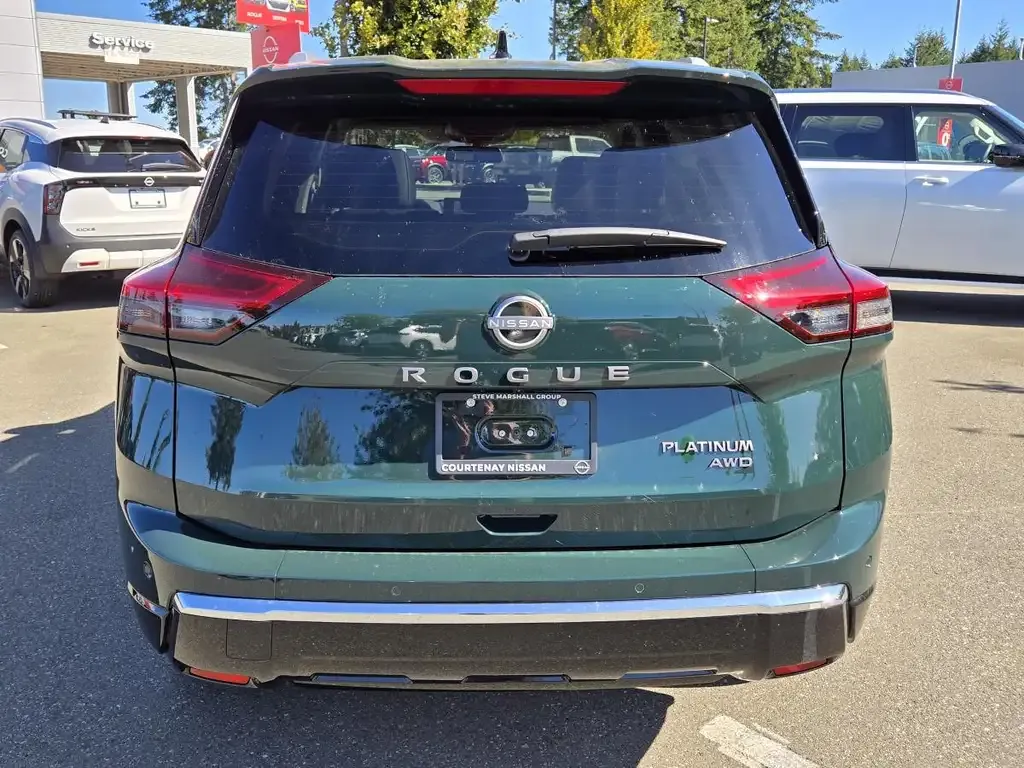 Nissan Rogue 2026 photo 4