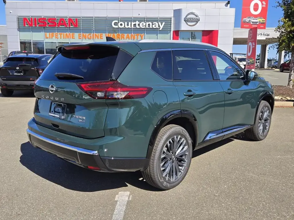 Nissan Rogue 2026 photo 5