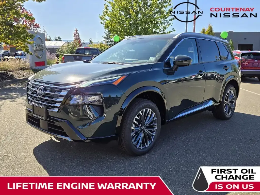 Nissan Rogue
