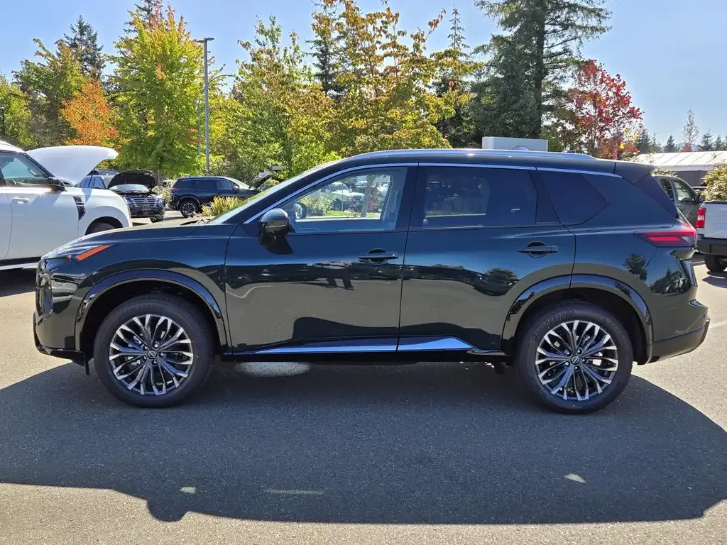 Nissan Rogue 2026 photo 3