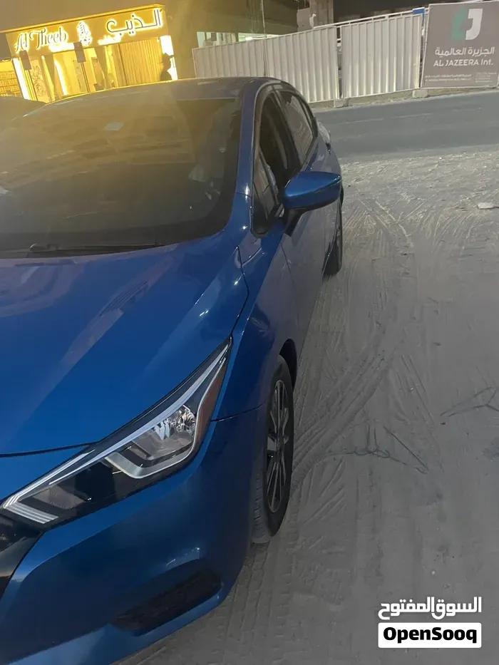 Nissan Versa 2020 photo 5