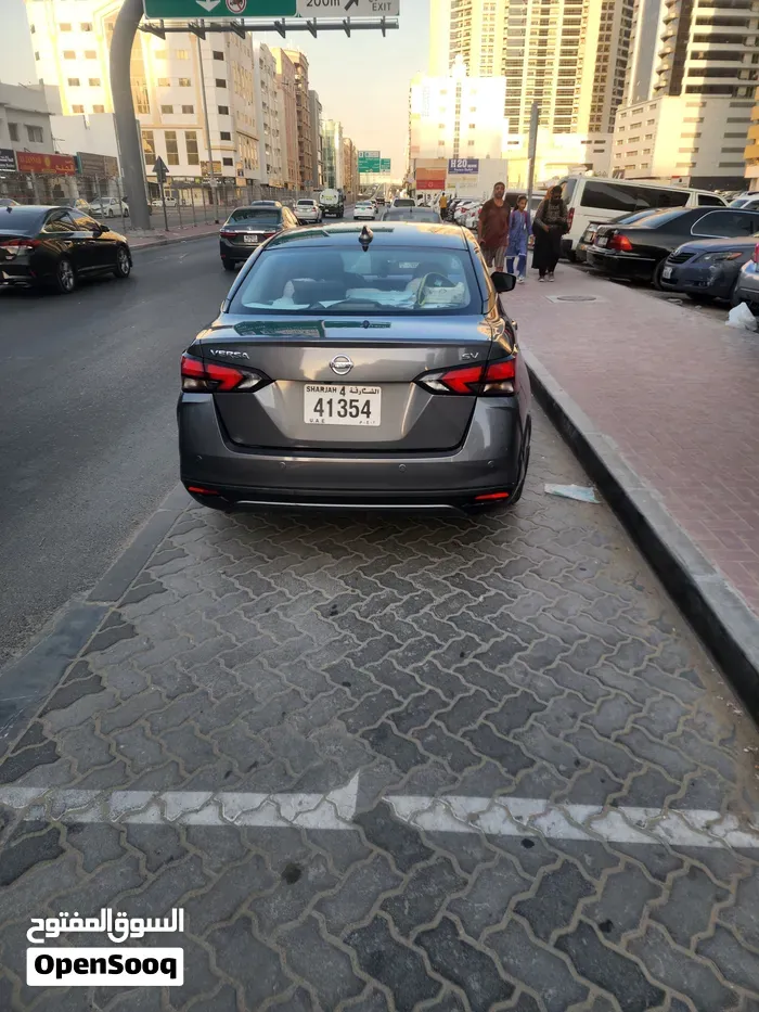 Nissan Versa 2020 photo 4