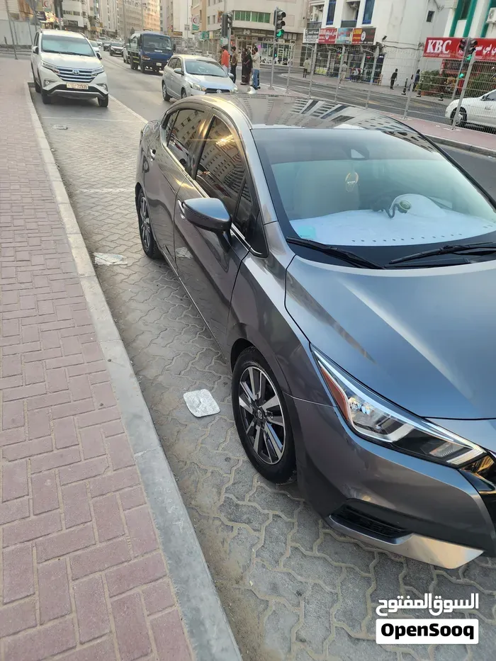 Nissan Versa 2020 photo 3