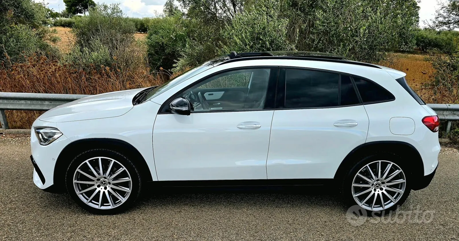 Mercedes-Benz Gla 2022 photo 5