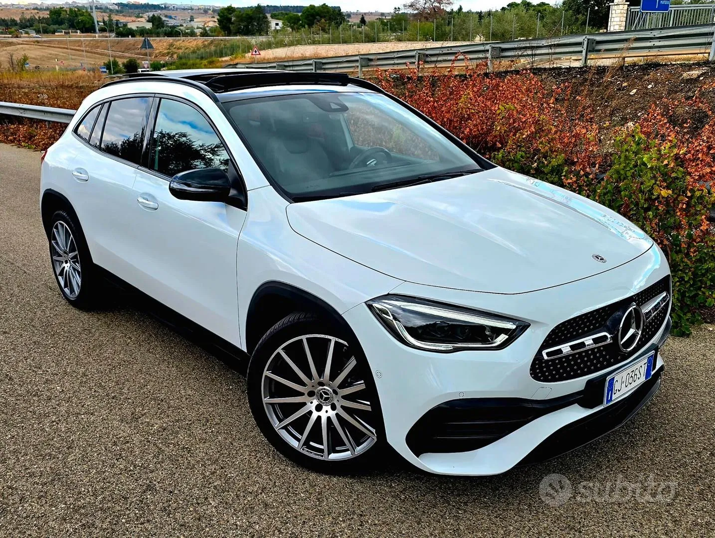Mercedes-Benz Gla 2022 photo 4