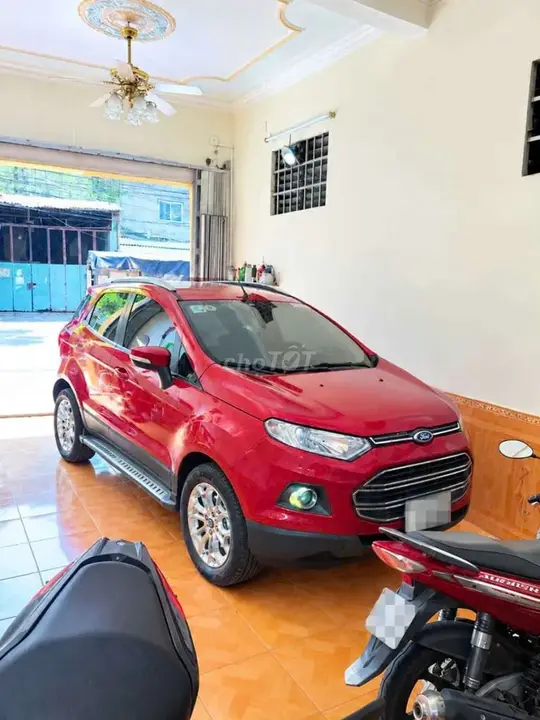 Ford Ecosport 2016 photo 2