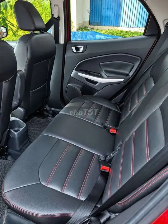 Ford Ecosport 2016 photo 4