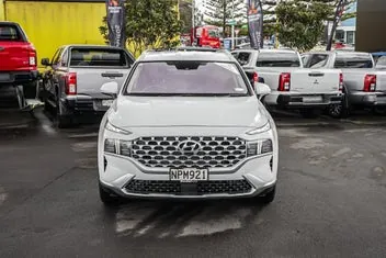 Hyundai Santa Fe 2021 photo 5