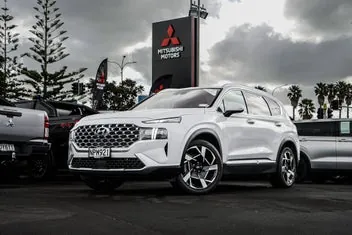 Hyundai Santa Fe 2021 photo 2