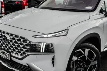 Hyundai Santa Fe 2021 photo 3