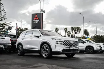 Hyundai Santa Fe 2021 photo 4