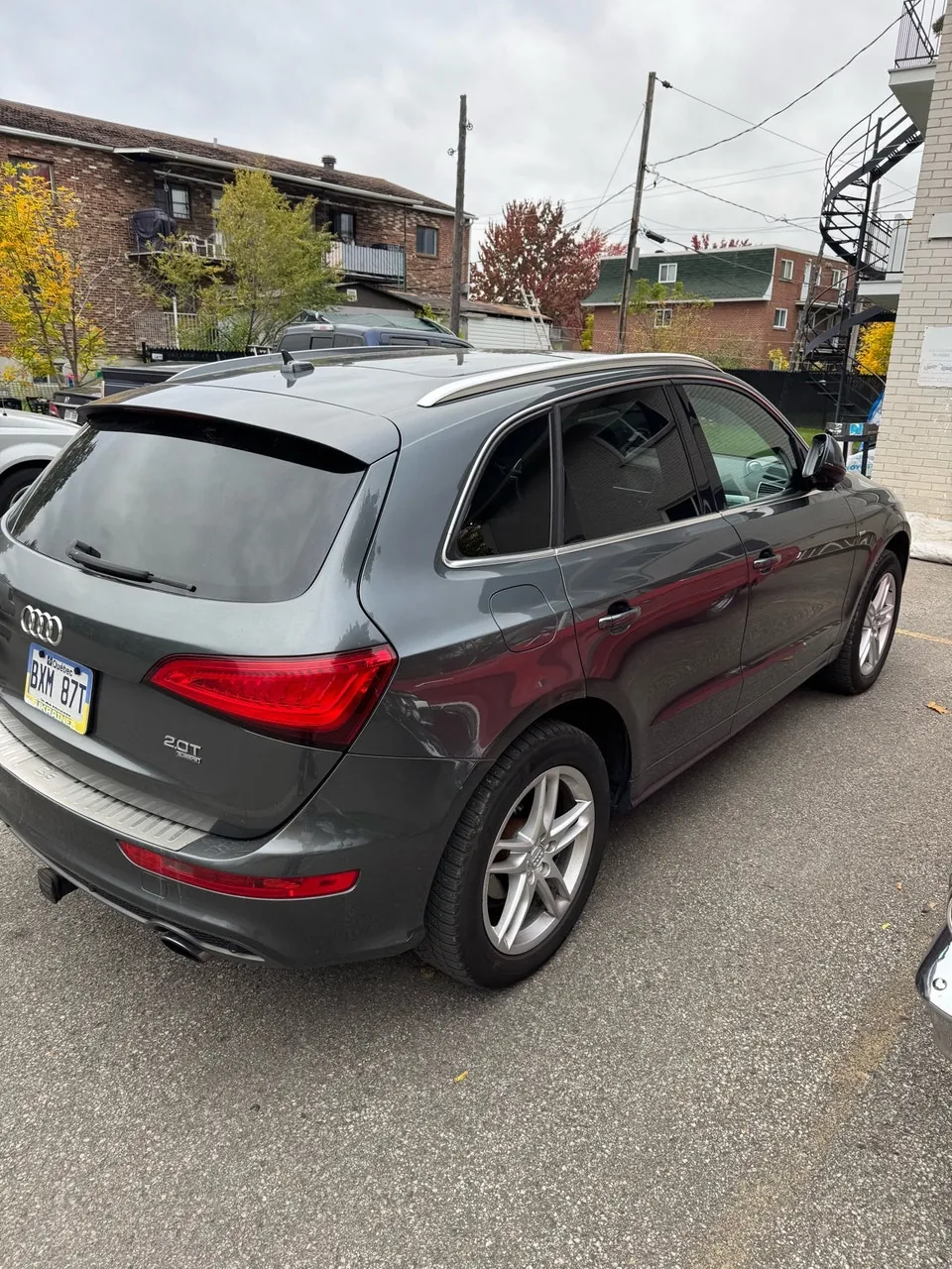 Audi Q5 2013 photo 3