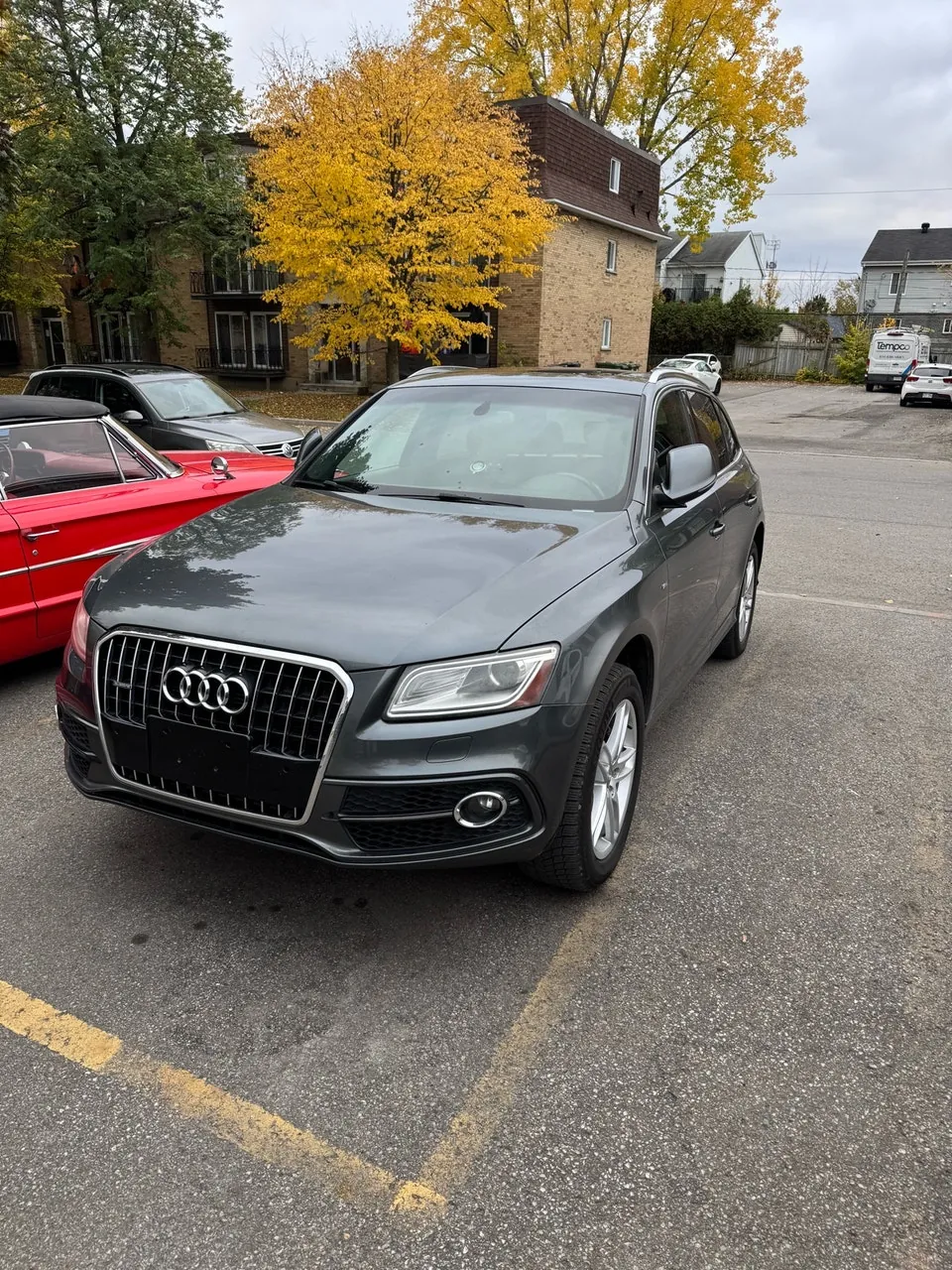 Audi Q5 2013 photo 5