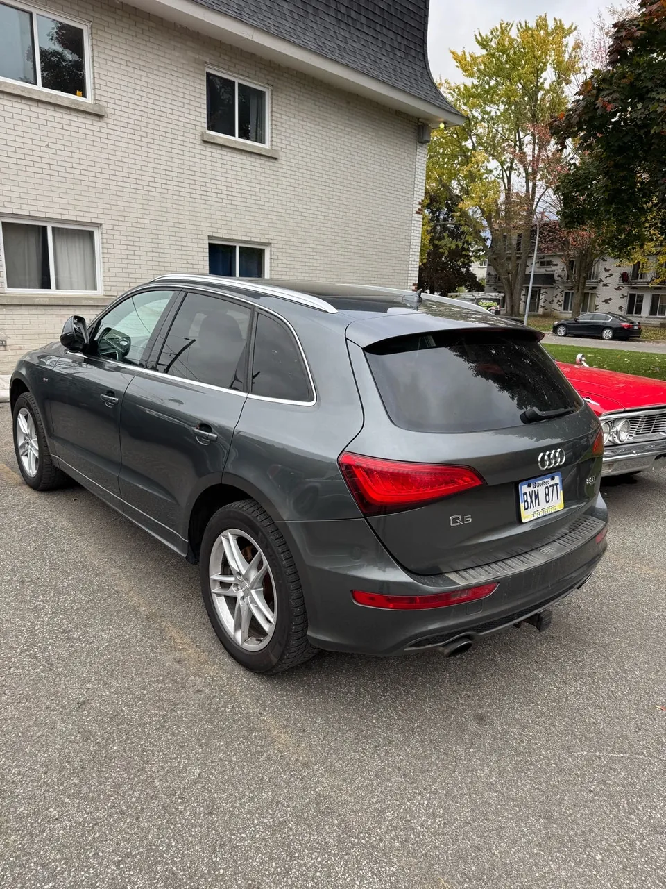 Audi Q5 2013 photo 2
