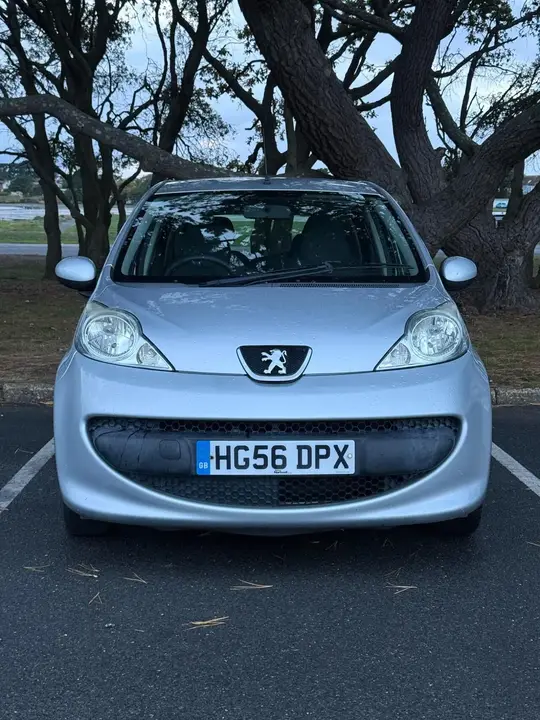 Peugeot 107