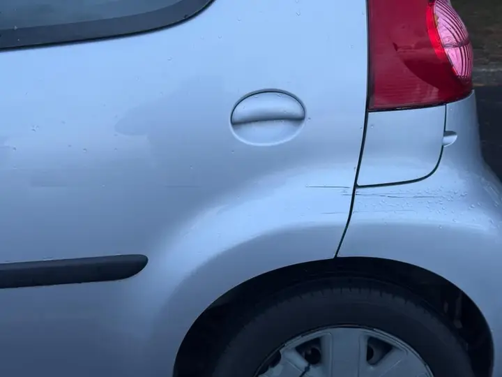 Peugeot 107 2006 photo 5