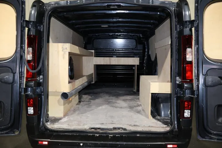 Renault Trafic 2023 photo 3