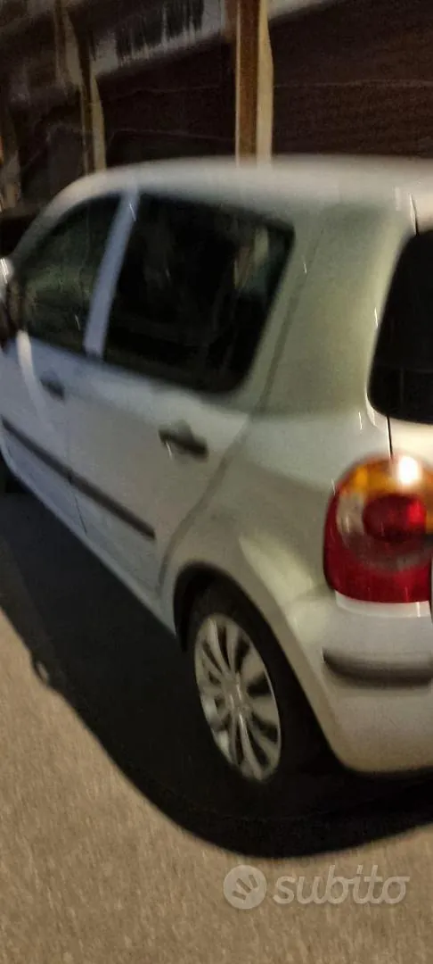 Renault Modus 2006 photo 5