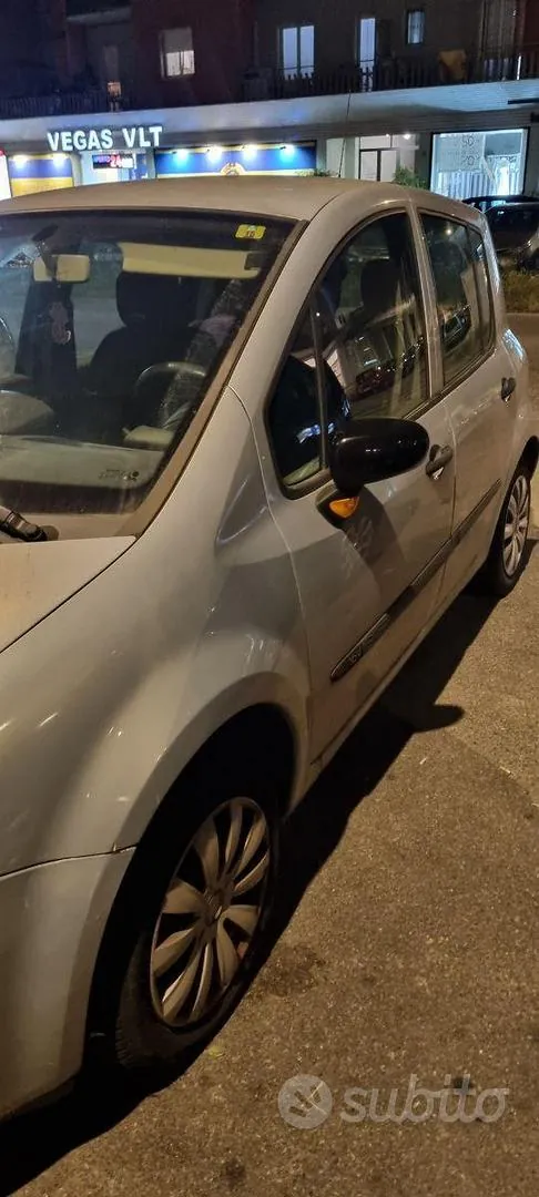 Renault Modus