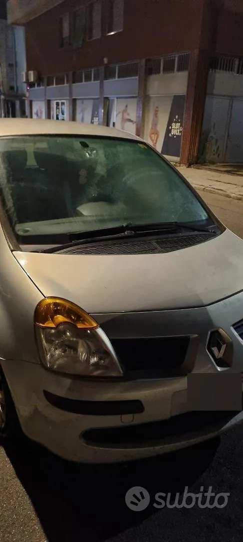 Renault Modus 2006 photo 4