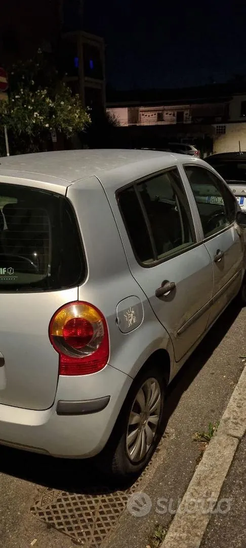 Renault Modus 2006 photo 3