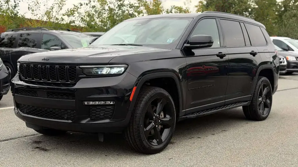 Jeep Grand Cherokee
