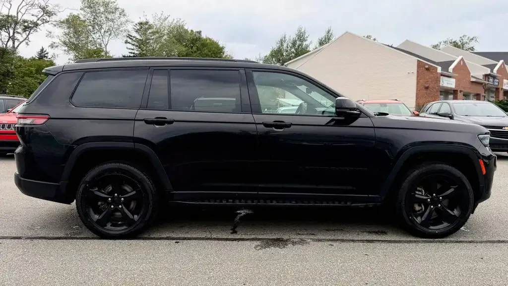 Jeep Grand Cherokee 2024 photo 4