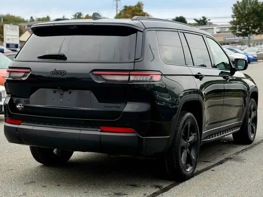 Jeep Grand Cherokee 2024 photo 5