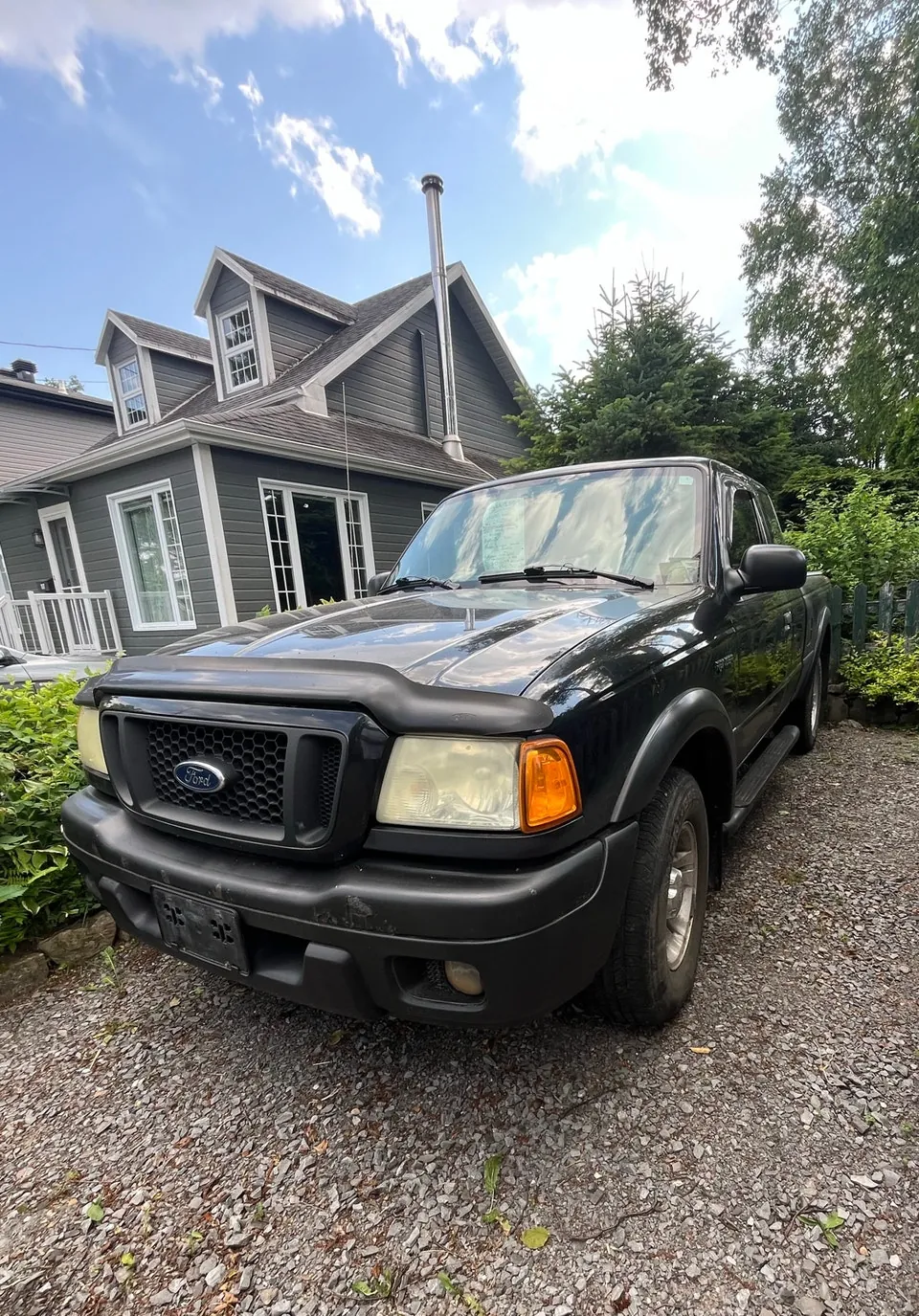 Ford Ranger