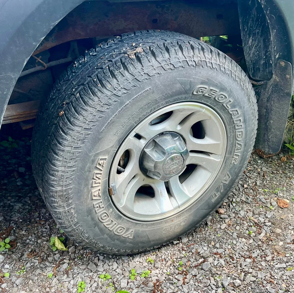 Ford Ranger 2004 photo 4