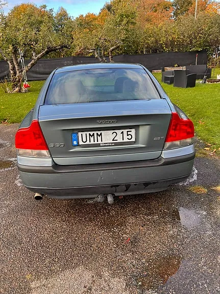 Volvo S60 2004 photo 4