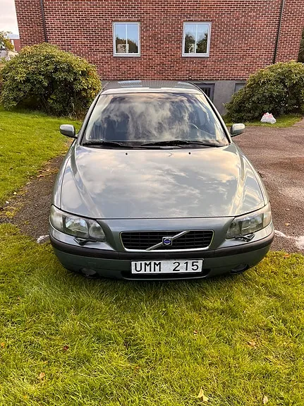 Volvo S60 2004 photo 5