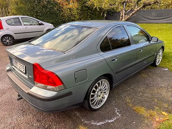 Volvo S60 2004 photo 3