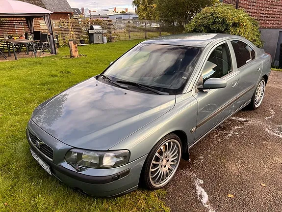 Volvo S60