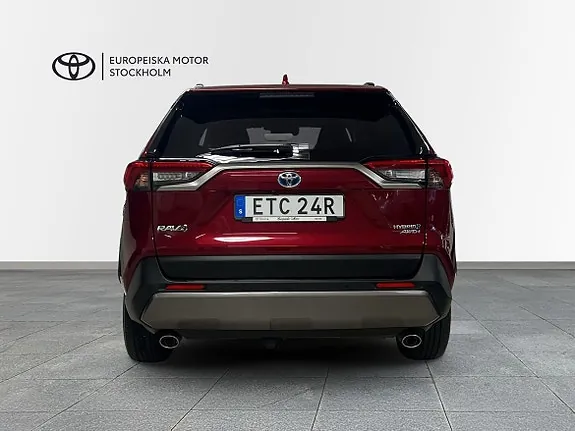 Toyota Rav4 2020 photo 4