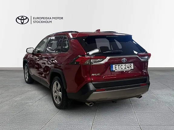 Toyota Rav4 2020 photo 2