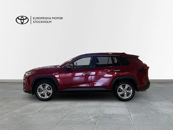 Toyota Rav4 2020 photo 3