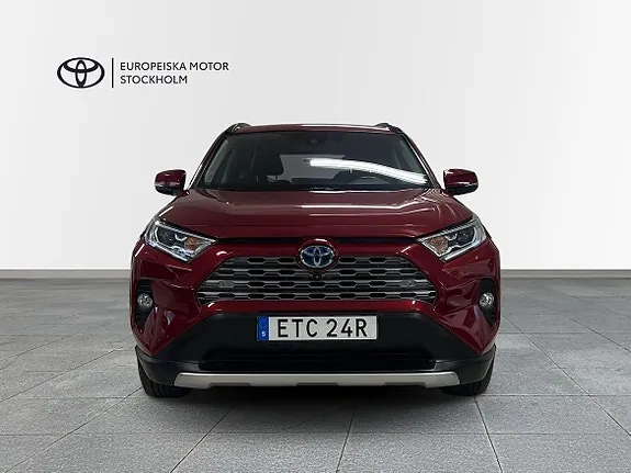 Toyota Rav4 2020 photo 5