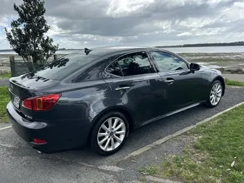 Lexus Is 250 2010 photo 5