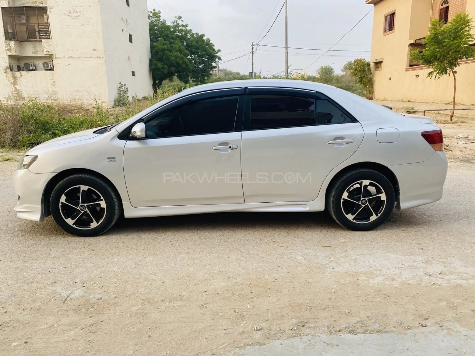 Toyota Allion