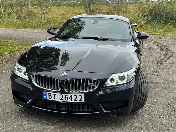 BMW Z4 2015 photo 5