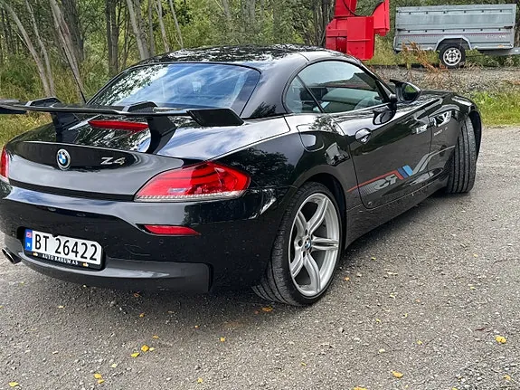 BMW Z4 2015 photo 4