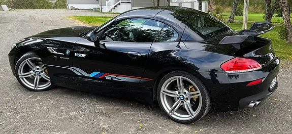 BMW Z4 2015 photo 3