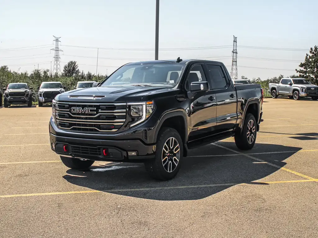 GMC Sierra 1500 2026 photo 4