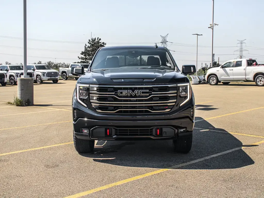 GMC Sierra 1500 2026 photo 3