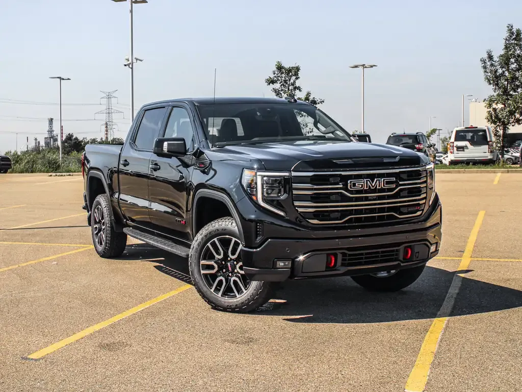 GMC Sierra 1500 2026 photo 2