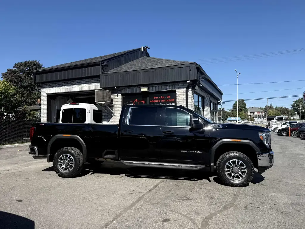 GMC Sierra 2500Hd 2021 photo 5