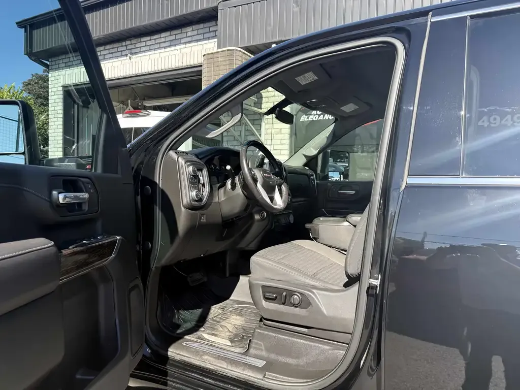 GMC Sierra 2500Hd 2021 photo 2