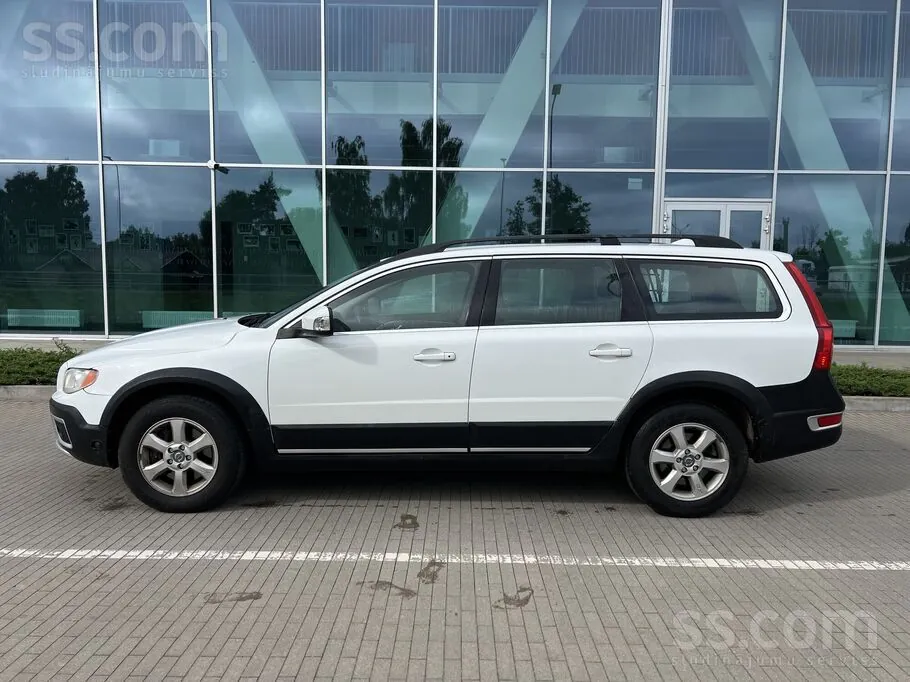 Volvo Xc70 2011 photo 4